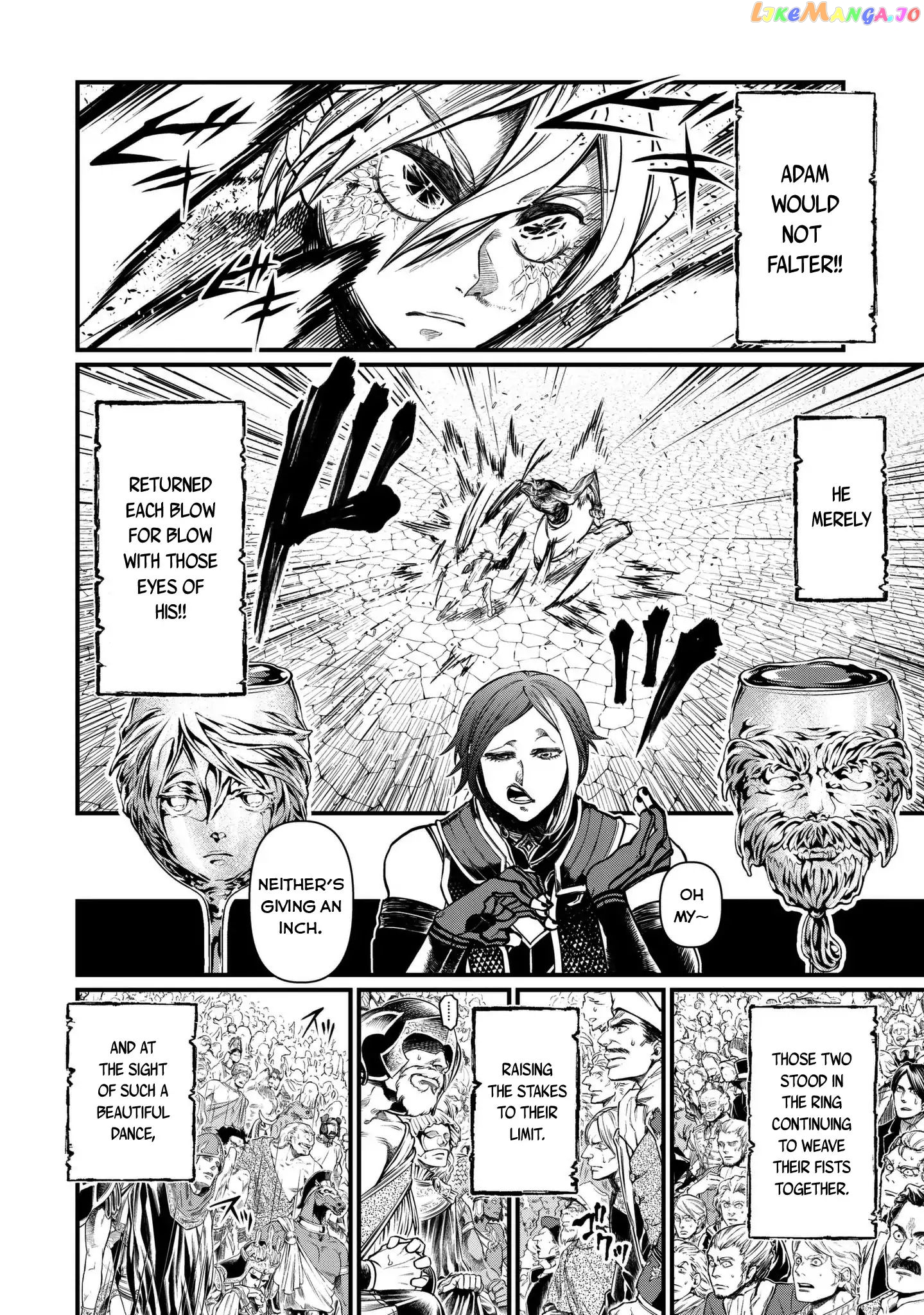 Record Of Ragnarok, Chapter 12 image 14